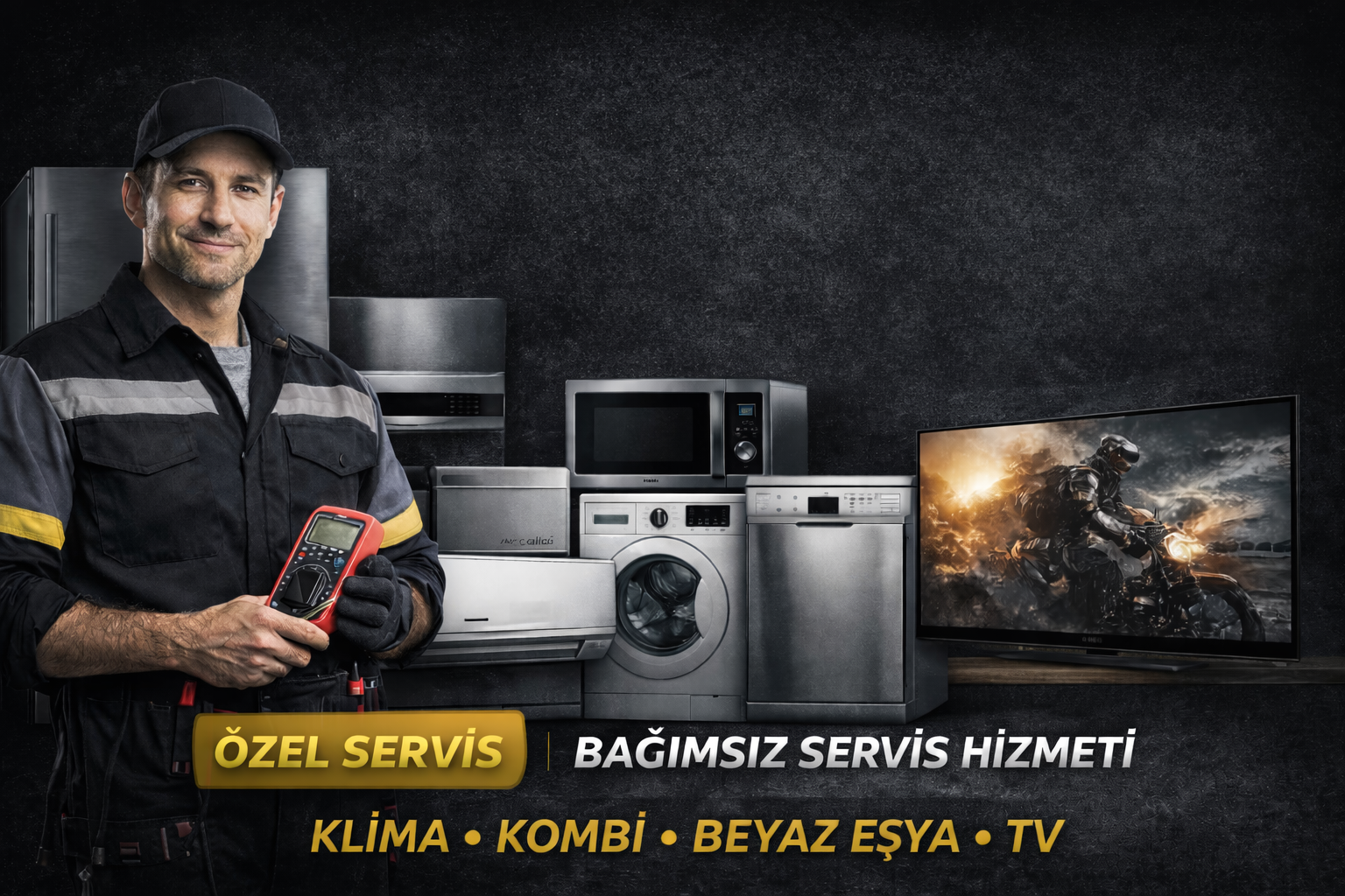 Palandöken Ferroli Servisi